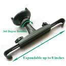 Car Headrest Mount, Cradle Seat Back Holder - ACC78