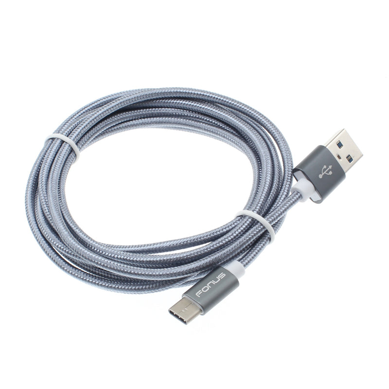 6ft USB Cable, Power Charger Cord Type-C - ACK52