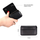 Case Belt Clip, Holster Swivel Leather - ACE55