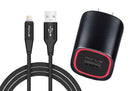 Home Charger,  6ft Mfi USB Cable Fast 18W  - ACD16 979-1