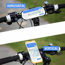 Bicycle Mount, Bike Silicone Holder Handlebar - ACG11