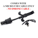 Car Mount, DC Socket Holder Charger - ACC98