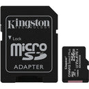 256GB Memory Card, MicroSD High Speed Kingston - ACV36