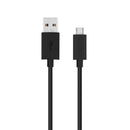 Home Charger, Cable 2-Port USB OEM - ACK70