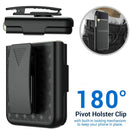 Case Belt Clip, Cover Swivel Holster - ACY07