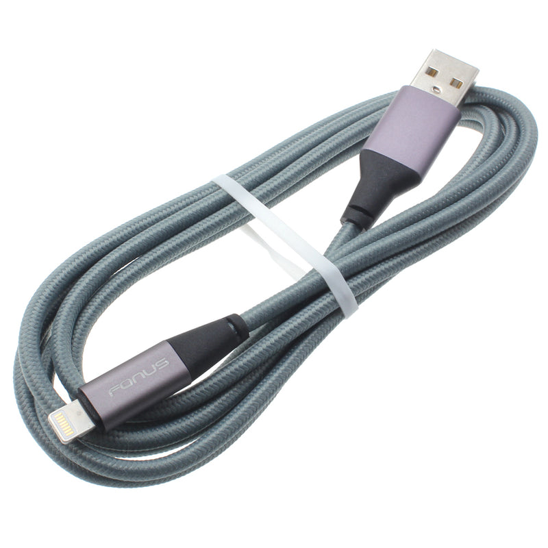 6ft USB Cable, Wire Power Charger Cord - ACK88