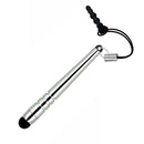 Silver Stylus, Compact Aluminum Touch Pen - ACY05