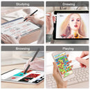 Stylus, Aluminum Fiber Tip Touch Screen Pen - ACZ74