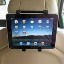 Car Headrest Mount, Cradle Seat Back Holder - ACM75