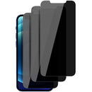 3 Pack Privacy Screen Protector, Anti-Spy Curved Tempered Glass - AC3R72