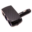 Car Charger Splitter, Power 2-Port USB DC Socket - ACK65