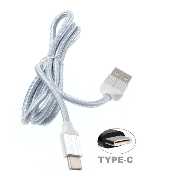 Car Charger, Type-C Cable 2-Port USB 36W Fast - ACD66