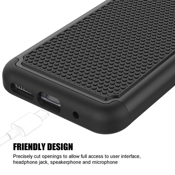 Case, Cover Slim Fit Hybrid - ACL15
