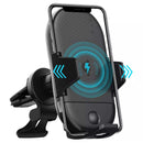 Car Wireless Charger Mount, Fast Charge Holder Air Vent - ACZ08