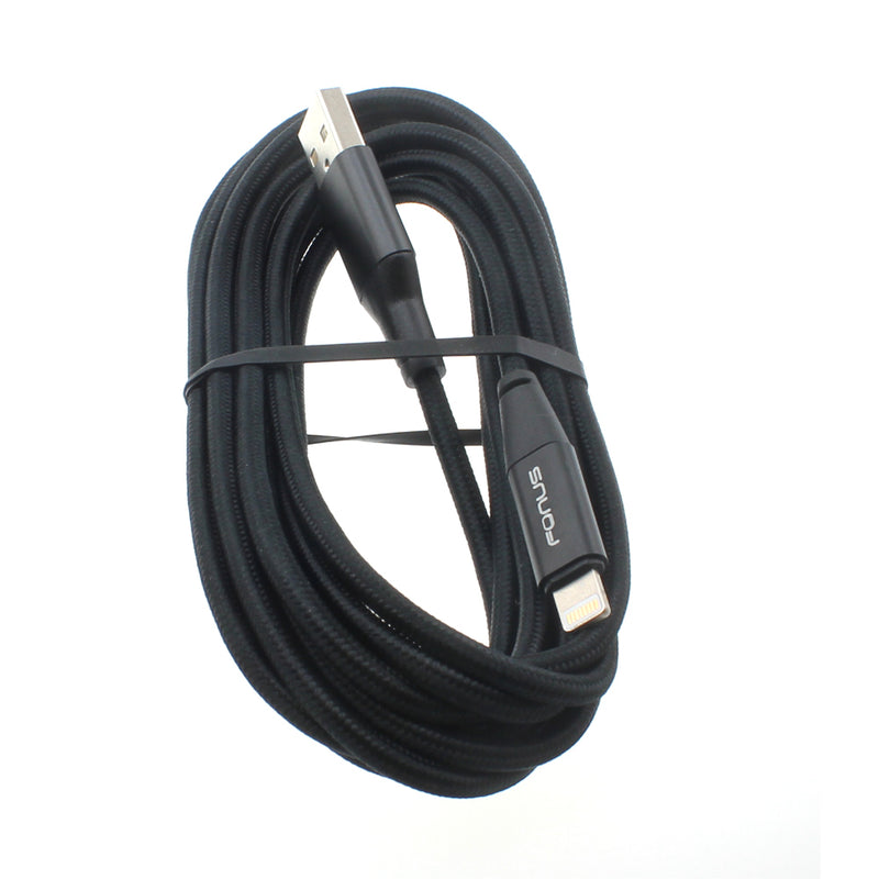 10ft USB Cable, Wire Power Charger Cord - ACR18