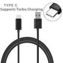 Home Charger, Type-C 6ft USB Cable 18W Fast - ACK51