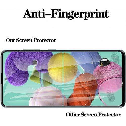 Screen Protector, Matte Tempered Glass Anti-Glare - ACE94