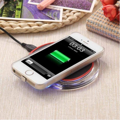 Wireless Charger, Charging Pad 7.5W and 10W Fast - ACV09