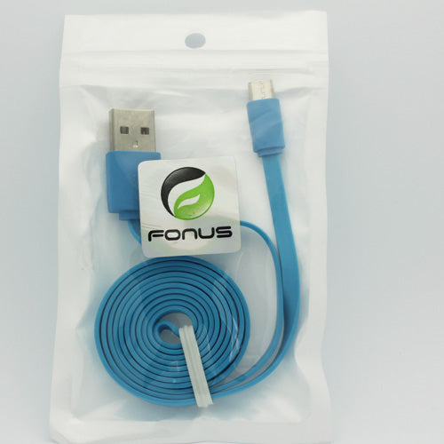 6ft USB Cable, Cord Charger MicroUSB - ACG03