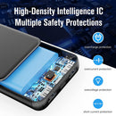 10000mAh Power Bank , Portable Charger Backup Battery LED Display - ACM11