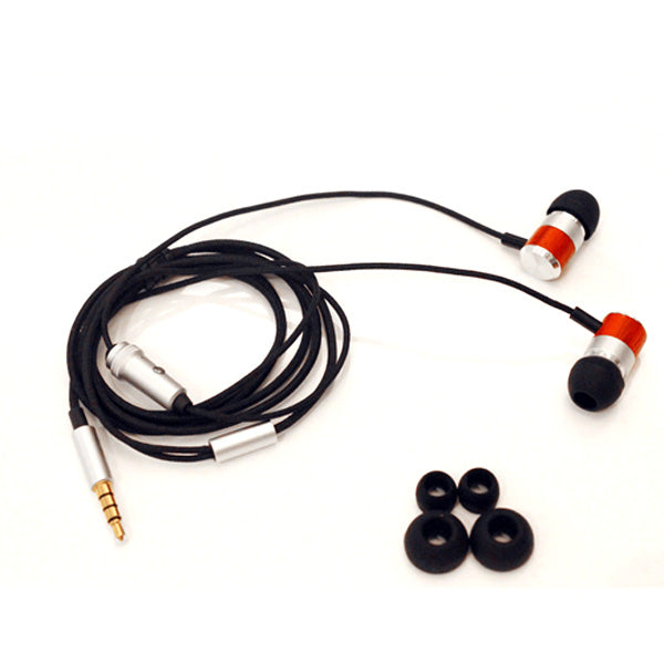 Headset, w Mic Earphones Type-C Adapter - ACS70