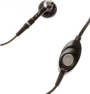 Mono Headset, 2.5mm Single Earbud Wired Earphone - ACD14
