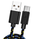 10ft USB Cable,  Cord Charger MicroUSB  - ACG06 285-1