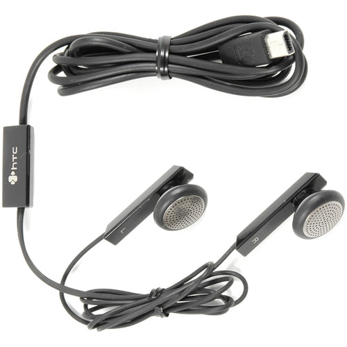 Wired Earphones, S300 Handsfree Mic Headphones - ACQ01