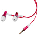 Wired Earphones, Handsfree Mic Headphones Hi-Fi Sound - ACD27