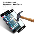 Screen Protector, Curved Edge 5D Touch Tempered Glass - ACR53