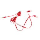 Wired Earphones, Handsfree Mic Headphones Hi-Fi Sound - ACD27