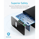 Fast Home Charger, Type-C Port 2-Port USB 36W - ACG48