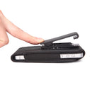 Case Belt Clip, Holster Swivel Leather - ACM02