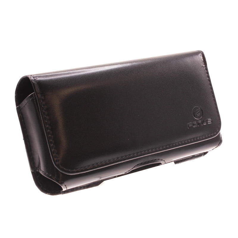 Case Belt Clip,  Holster Swivel Leather  - ACM30 1199-1