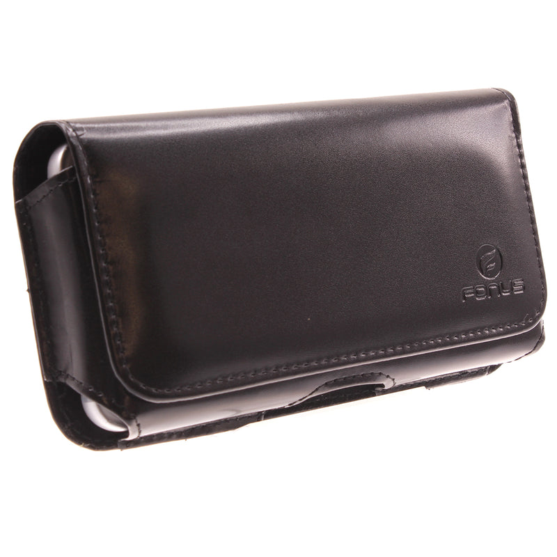 Case Belt Clip,  Holster Swivel Leather  - ACJ41 1197-1