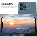 Camer Lens Protector, 3D 9H Hardness Tempered Glass - ACG13