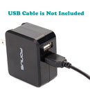 Home Charger, 3.4A 2-Port USB 17W - ACK63