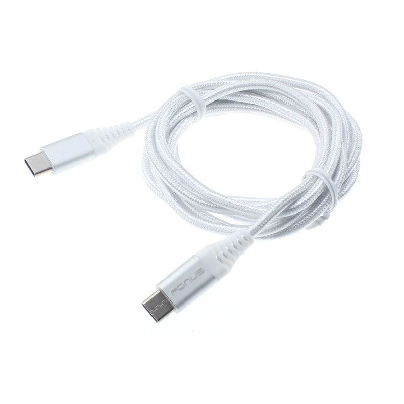 USB Cable, Charger Cord Type-C 10ft - ACR21