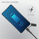 4-in-1 USB-C Cable, Power Cord Fast Charger - ACZ48