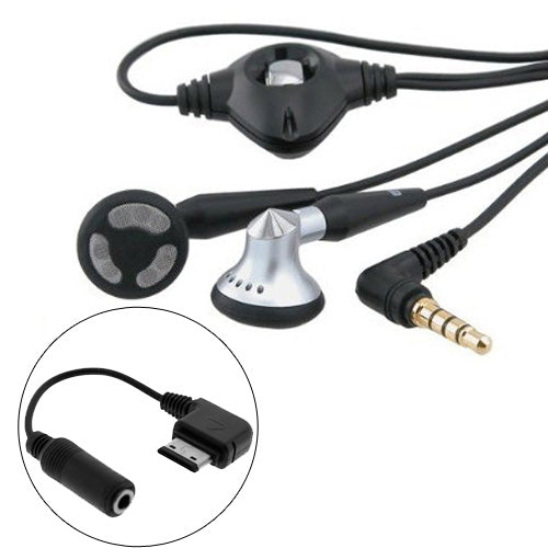 Headset, Microphone Earphones 20-Pin Adapter - ACS60