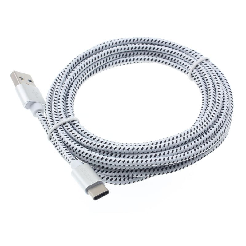 10ft USB Cable, Power Charger Cord Type-C - ACB62