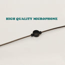 Wired Earphones, Handsfree Mic Headphones Hi-Fi Sound - ACG70
