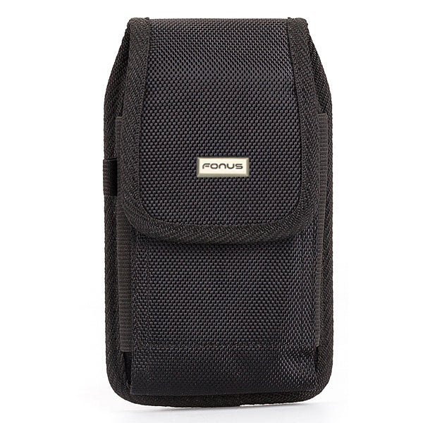 Case Belt Clip, Canvas Holster Rugged - ACB95