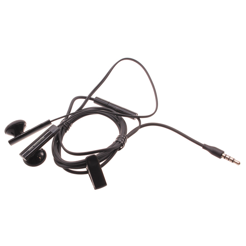 Wired Earphones, 3.5mm Handsfree Mic Headphones - ACF42