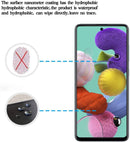 3 Pack Privacy Screen Protector., Anti-Peep Anti-Spy Tempered Glass - AC3T50