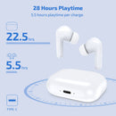 TWS Earphones, Headphones Earbuds Wireless - ACZ19