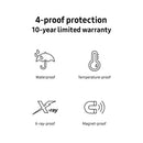 256GB Memory Card, MicroSD High Speed Samsung Evo - ACV05