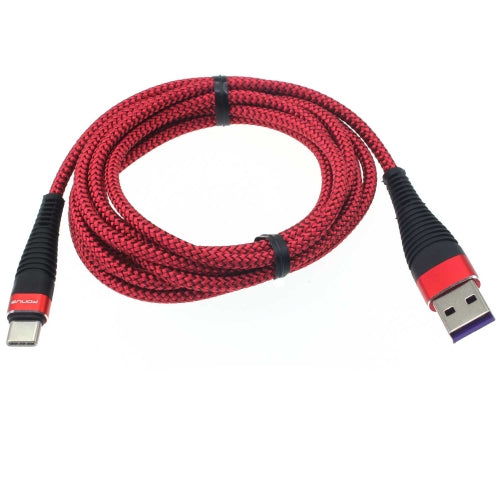10ft USB Cable, Power Charger Cord Type-C - ACA23