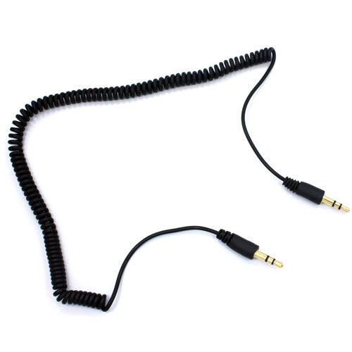 Aux Cable, Car Stereo Aux-in Adapter 3.5mm - ACD03