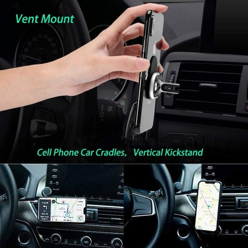 Finger Ring Holder, 3-in-1 Car Air Vent Mount Stand - ACE51
